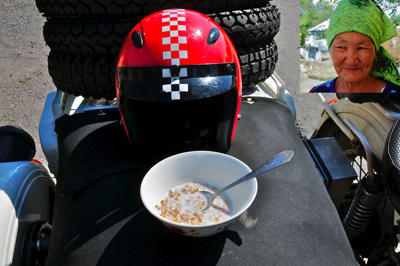 Kazakhstan, Asie Centrale